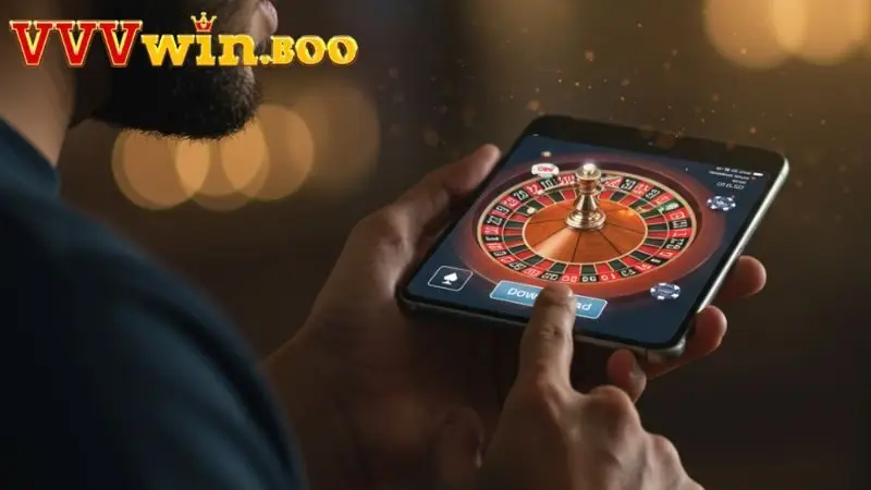 Đôi nét tổng quan về tải app VVVWIN