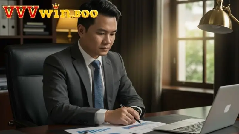 Hành trình tạo dựng thương hiệu lớn mạnh của CEO VVVWIN