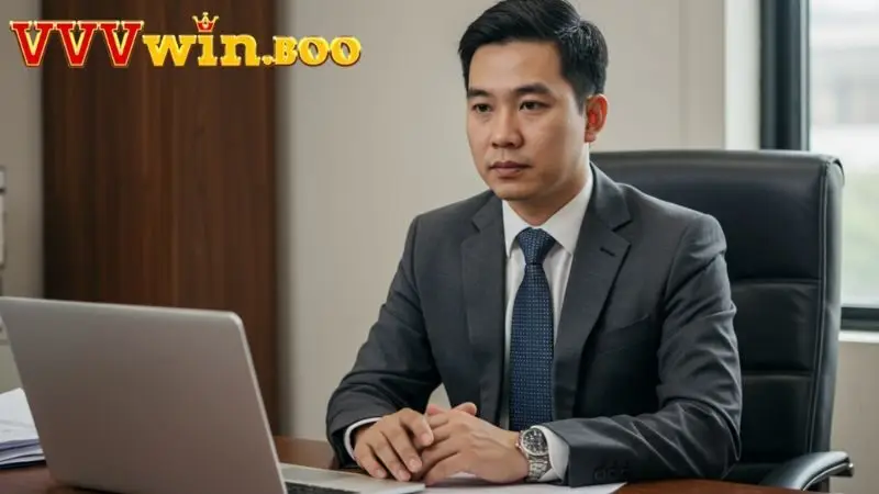 Giới thiệu về CEO VVVWIN David Ngô