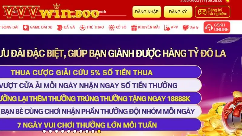 Nắm vững hướng dẫn đăng ký tại VVVWIN mang lại những lợi ích gì?