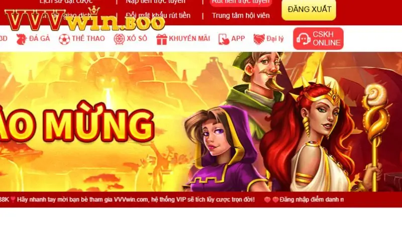 Đánh giá đặc điểm nổi bật của hướng dẫn rút tiền tại VVVWIN