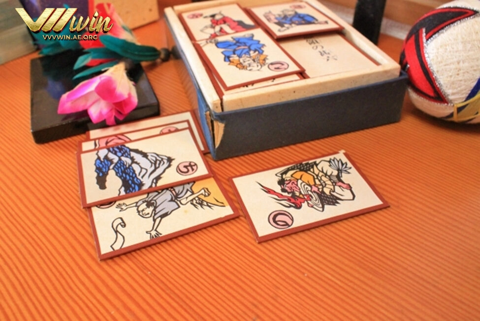 Bài Karuta Tại VVVwin